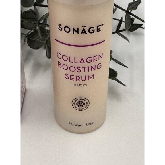 Sonäge Collagen Boosting Serum New in Box 30ml - Picture 4 of 7